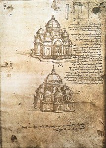 Studies of Central Plan Buildings